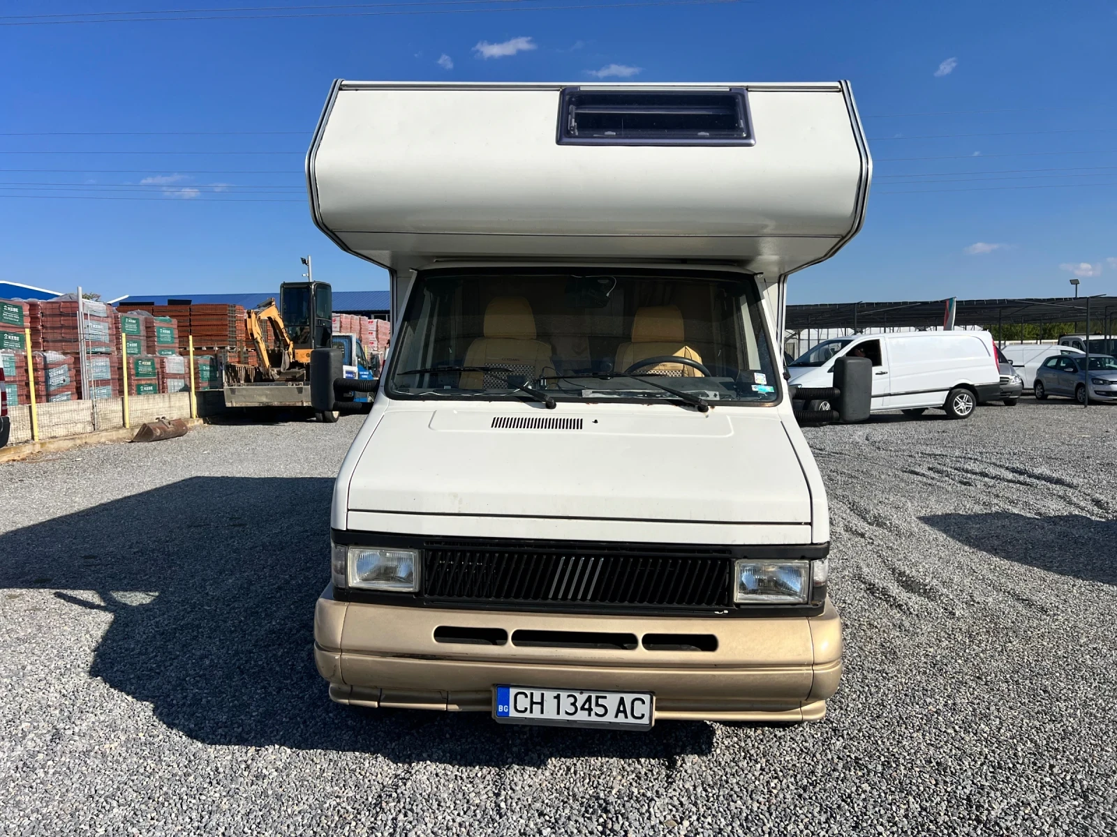 Кемпер Fiat Ducato 5+ 1 TURBO, снимка 2 - Каравани и кемпери - 55847511