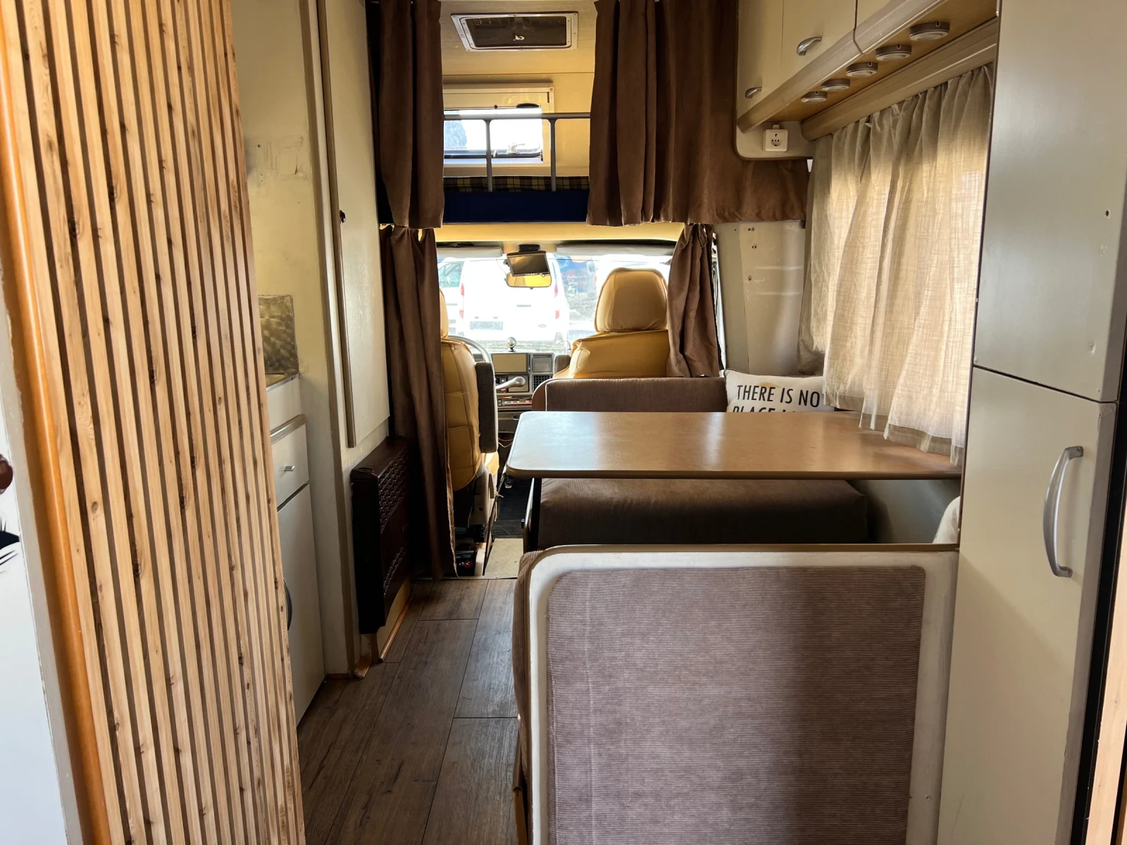 Кемпер Fiat Ducato 5+ 1 TURBO, снимка 12 - Каравани и кемпери - 55847511