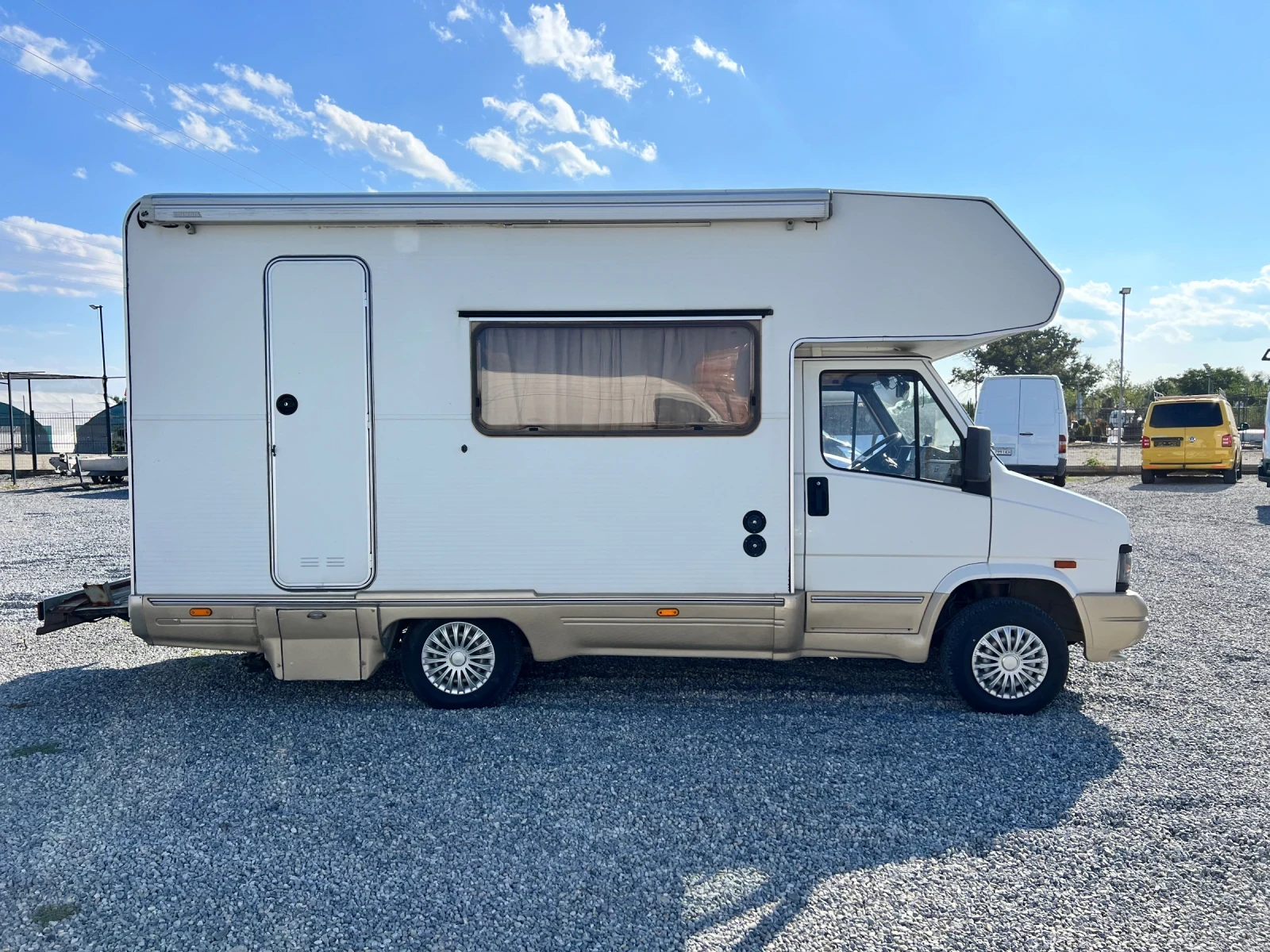 Кемпер Fiat Ducato 5+ 1 TURBO, снимка 4 - Каравани и кемпери - 55847511