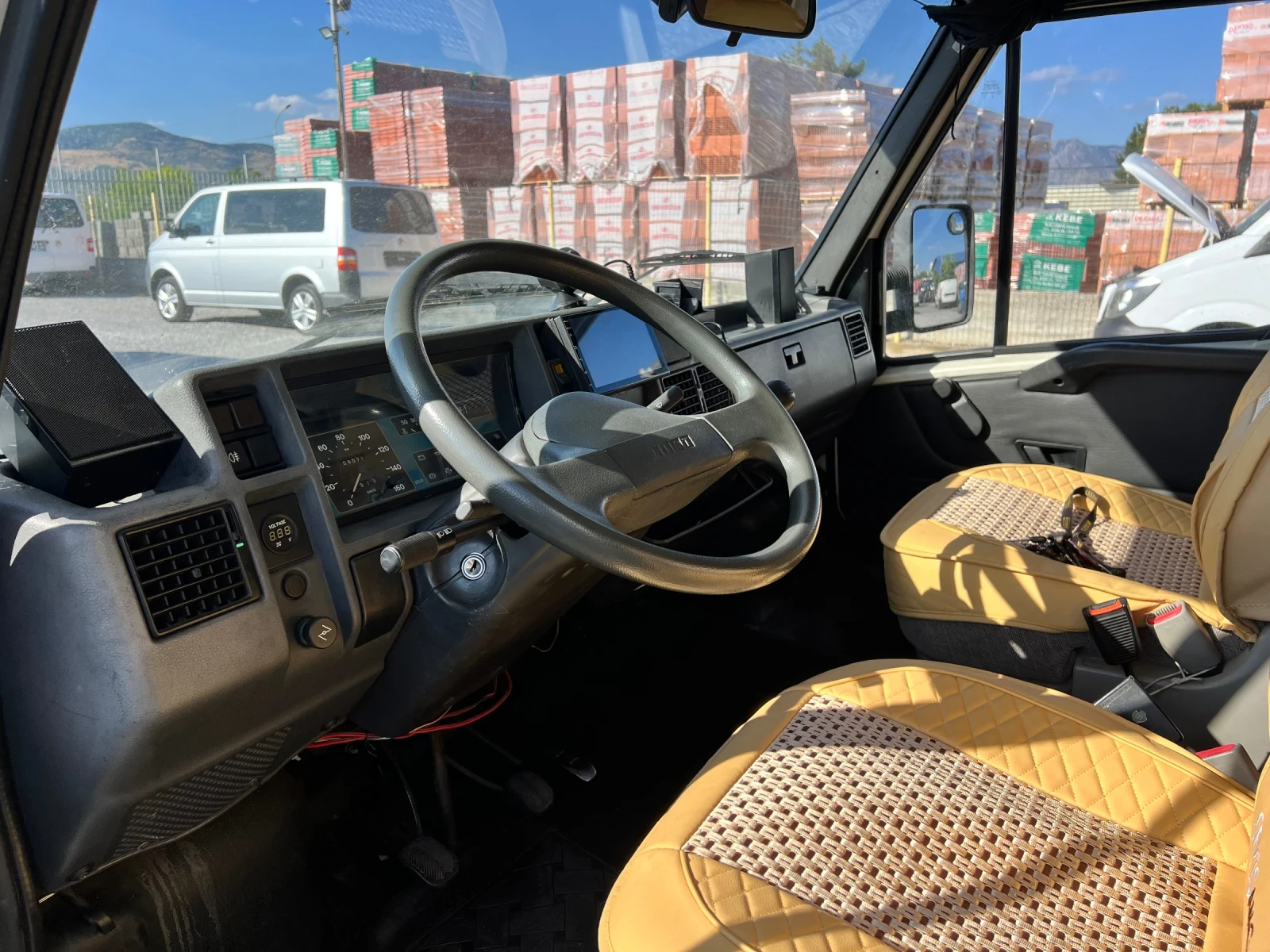 Кемпер Fiat Ducato 5+ 1 TURBO, снимка 7 - Каравани и кемпери - 55847511