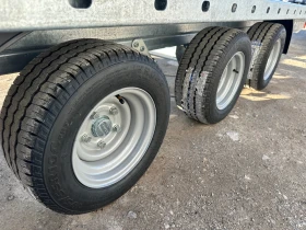 За автомобил Temared W14ZGV 8.55м Х 2.15м, снимка 11