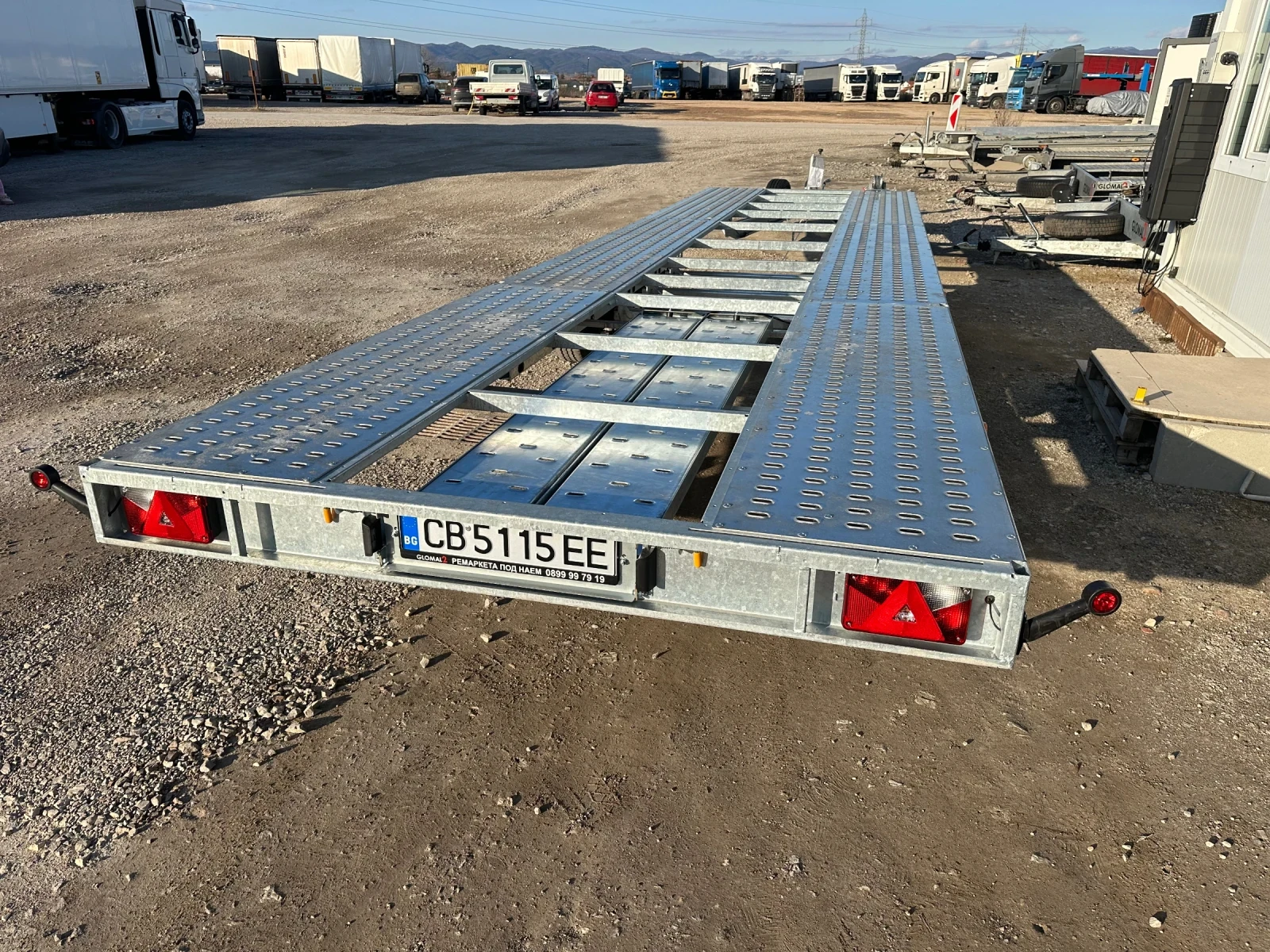 �� ��������� Temared W14ZGV 8.55� � 2.15� | Mobile.bg � ����������� 7