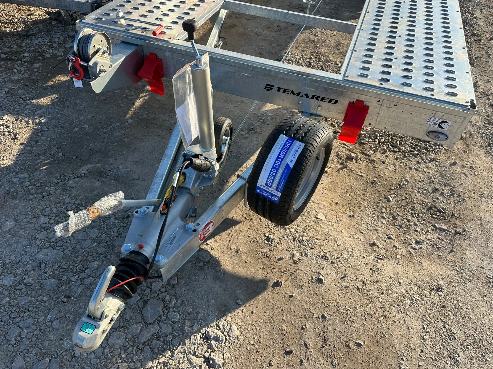 �� ��������� Temared W14ZGV 8.55� � 2.15� | Mobile.bg � ����������� 3