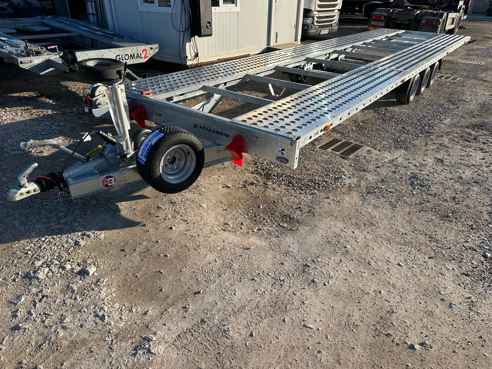 �� ��������� Temared W14ZGV 8.55� � 2.15� | Mobile.bg � ����������� 2