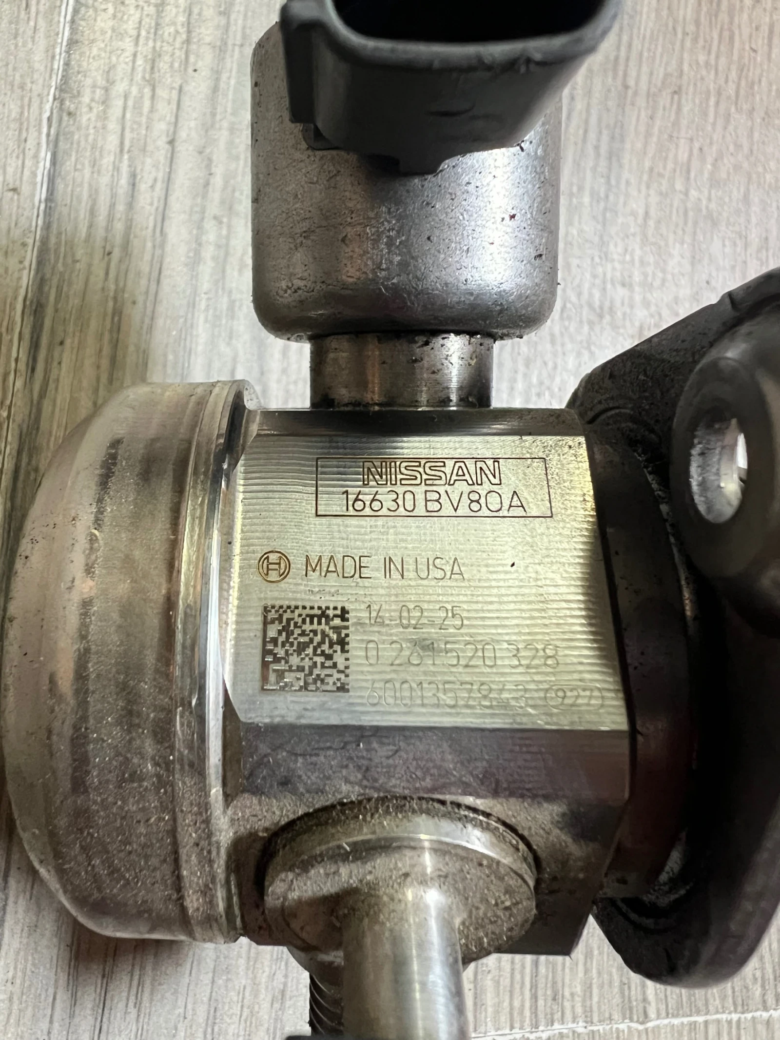 16630BV80A    NISSAN RENAULT 1.6DIG-T 1.6Tce  0261520328  | Mobile.bg   3