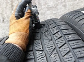 Гуми Зимни 235/60R16, снимка 5