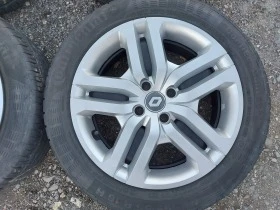 Гуми с джанти Continental 195/55R16, снимка 4