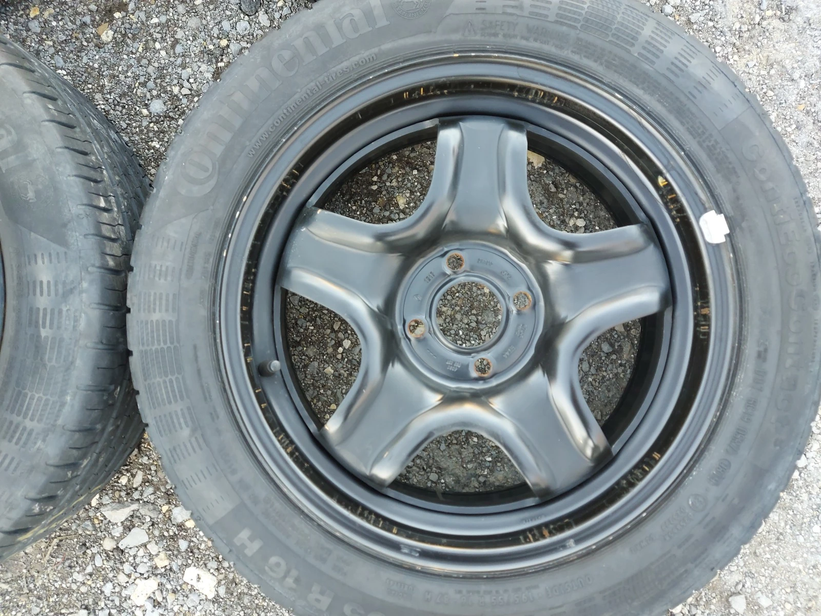    195/55R16  Renault Zoe | Mobile.bg   8