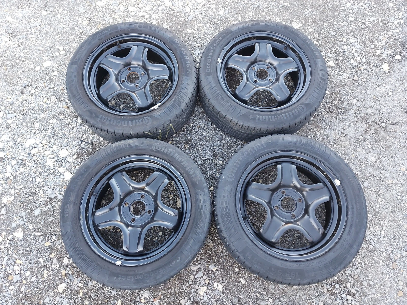    195/55R16  Renault Zoe | Mobile.bg   2