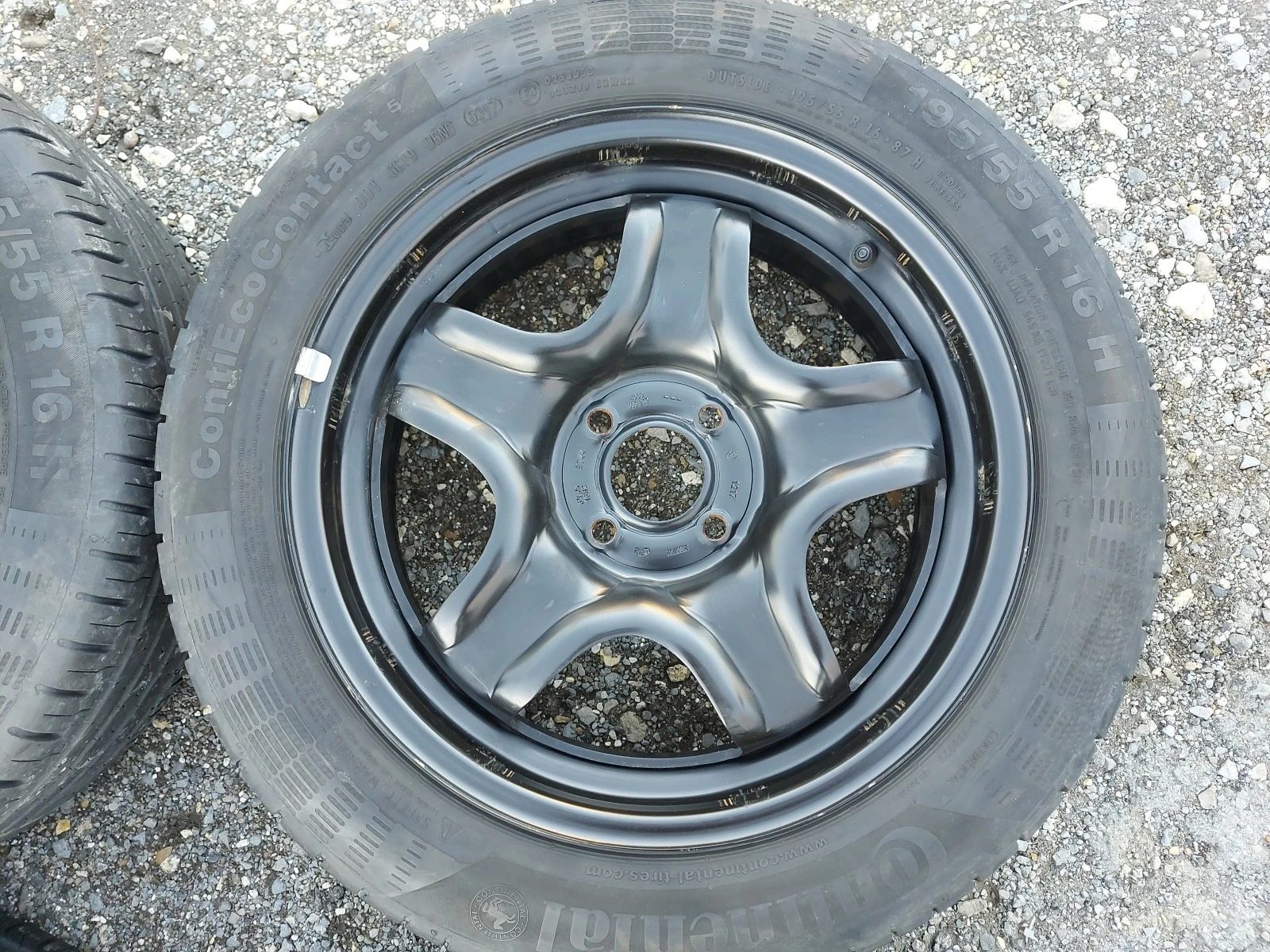    195/55R16  Renault Zoe | Mobile.bg   11