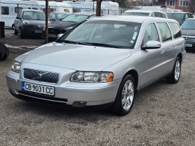 Volvo V70 2.4i/Фабричен Метан/Лизинг/Швейцария, снимка 1