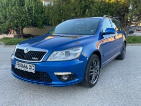 Skoda Octavia VRS 2.0TDI 170к.с. FULL ТОП СЪСТОЯНИЕ
