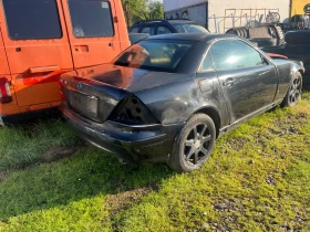 Mercedes-Benz SLK SLK 320, снимка 2