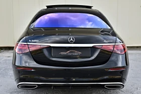 Mercedes-Benz S 500 4M 3xTV AMG Optik LONG 360 DIGITAL LIGHT 3DHEADU, снимка 5
