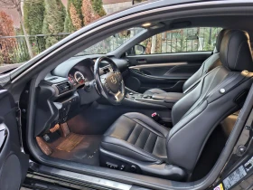 Lexus RC 200t VVTi. 52К РЕАЛНИ КМ. ОТ LEXUS BULGARIA , снимка 7