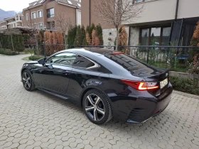 Lexus RC 200t VVTi. 52К РЕАЛНИ КМ. ОТ LEXUS BULGARIA , снимка 5