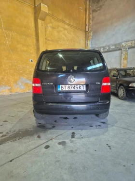 VW Touran, снимка 6