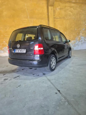 VW Touran, снимка 5