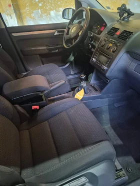 VW Touran, снимка 4