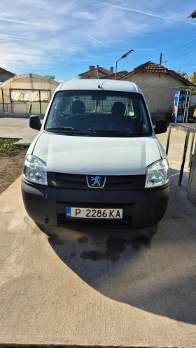 Peugeot Range, снимка 1