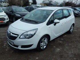 Opel Meriva 1.4T* FACE LIFT* ГАЗОВ ИНЖЕКЦИОН* , снимка 1
