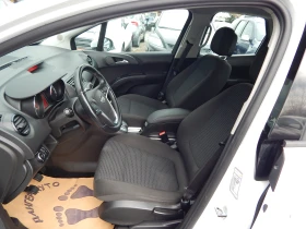 Opel Meriva 1.4T* FACE LIFT* ГАЗОВ ИНЖЕКЦИОН* , снимка 10