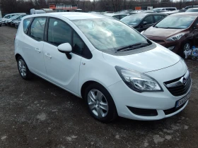 Opel Meriva 1.4T* FACE LIFT* ГАЗОВ ИНЖЕКЦИОН* , снимка 3