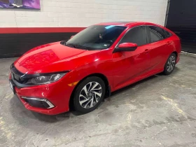 Honda Civic * EX * CARFAX * ЦЕНА ДО БГ, снимка 14