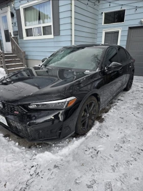 Honda Civic 2025/SI-SPORT/12500km/Карфакс, снимка 1