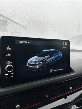 Honda Civic 2025/SI-SPORT/12500km/Карфакс, снимка 14