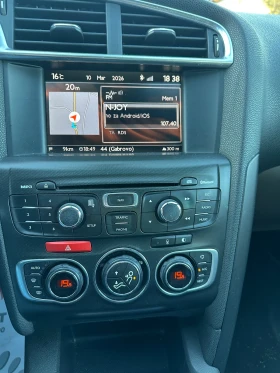 Citroen DS4 2.0 HDi 2011  163кс FULL !!!!, снимка 12