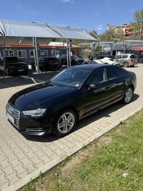 Audi A4, снимка 1