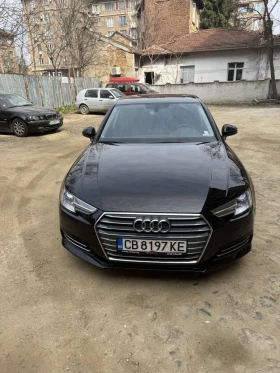 Audi A4, снимка 2