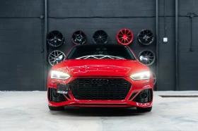 Audi S5 TECHNIK* DISTRONIC* PANO* TANGORED* HEADUP, снимка 2