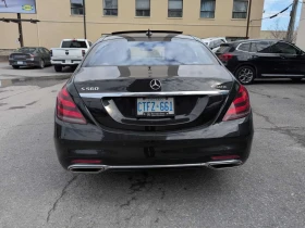 Mercedes-Benz S 560 * CARFAX * ЦЕНА ДО БГ, снимка 4