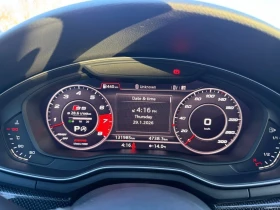 Audi S5 Quattro* Technik* АвтоКредит* (ЦЕНА ДО БГ), снимка 14