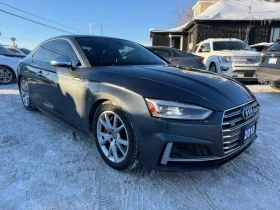 Audi S5 Quattro* Technik* АвтоКредит* (ЦЕНА ДО БГ), снимка 3