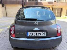 Nissan Micra, снимка 5