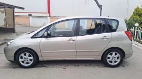 Toyota Corolla verso 1.6 VVT-i (110кс. ГАЗ) ВЕРИГА!, снимка 8