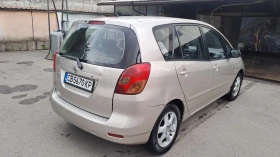 Toyota Corolla verso 1.6 VVT-i (110кс. ГАЗ) ВЕРИГА!, снимка 6