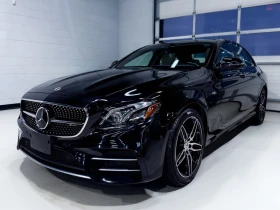 Mercedes-Benz E 53 AMG  Sedan 4MATIC+ , снимка 1