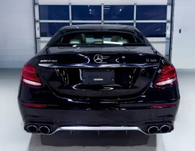 Mercedes-Benz E 53 AMG  Sedan 4MATIC+ , снимка 5