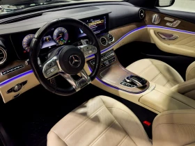 Mercedes-Benz E 53 AMG  Sedan 4MATIC+ , снимка 8