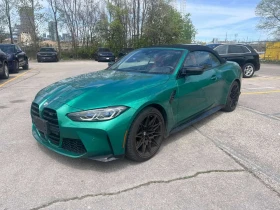 BMW M4 CABRIO| HARMAN KARDON| LASER| HUD| , снимка 1