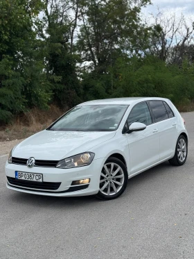 VW Golf HIGHLINE 1.6TDI 110 hp, снимка 1