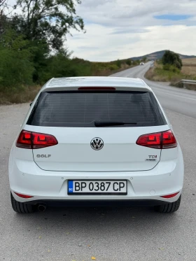 VW Golf HIGHLINE 1.6TDI 110 hp, снимка 5