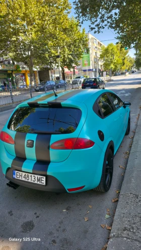 Seat Leon 2.0 T, снимка 13