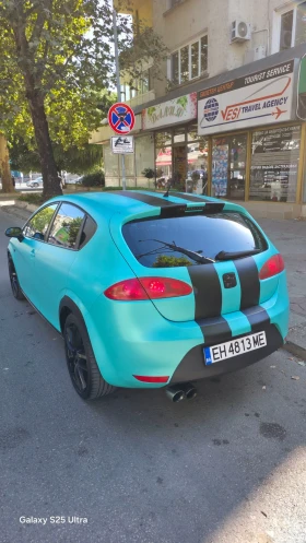 Seat Leon 2.0 T, снимка 14