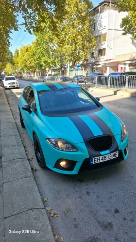 Seat Leon 2.0 T, снимка 12