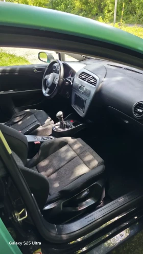 Seat Leon 2.0 T, снимка 11